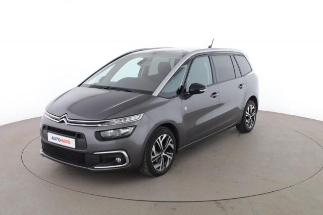 Citroen Grand C4 Spacetourer 1.2 Puretech C-Series Eat8 131 Ch