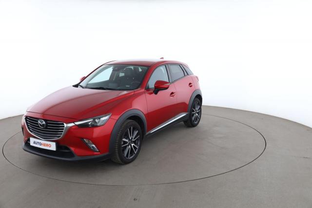 Mazda Cx-3 d’occasion