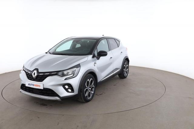 Renault Captur 1.6 E-Tech Plug-In Intens 160 Ch