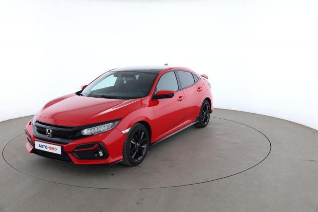Honda Civic d’occasion