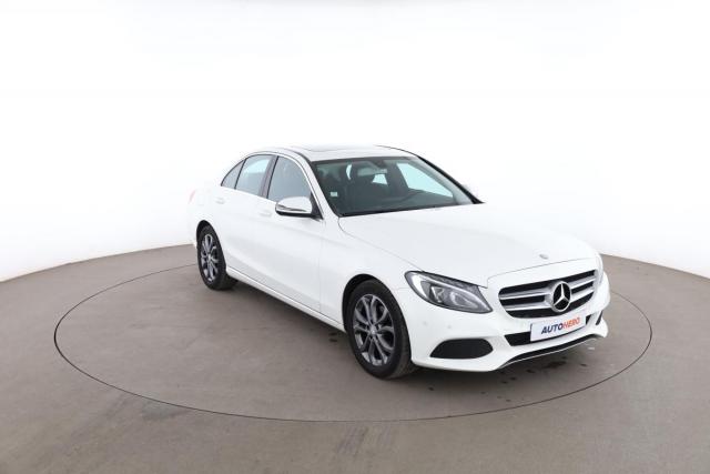 Mercedes Benz Classe C image 8