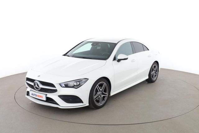 Mercedes Benz Cla 180 Amg Line 7g-Dct 136 Ch