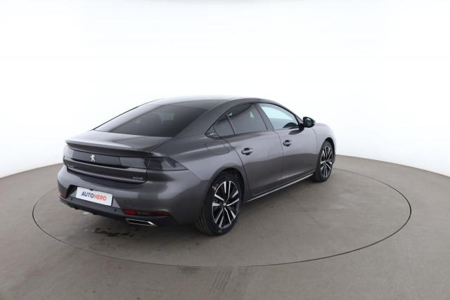 Peugeot 508 image 4