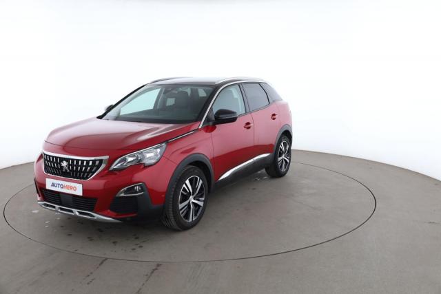 Peugeot 3008 1.5 Blue-Hdi Allure Eat8 130 Ch