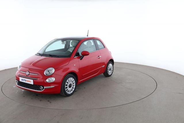 Fiat 500 d’occasion