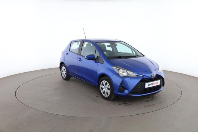 Toyota Yaris image 8