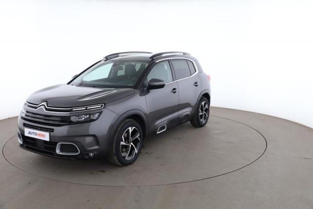 Citroen C5 Aircross 1.2 Puretech Shine Eat8 131 Ch