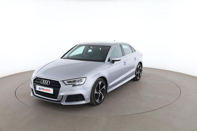 Audi A3 Berline 35 Tdi Sport S Tronic 7 150 Ch