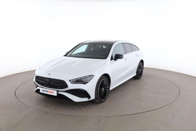 Mercedes Benz Cla Shooting Brake 250 E Amg Line 8g-Dct 218 Ch