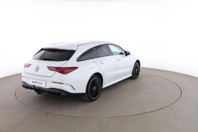 Mercedes Benz Cla Shooting Brake image 7