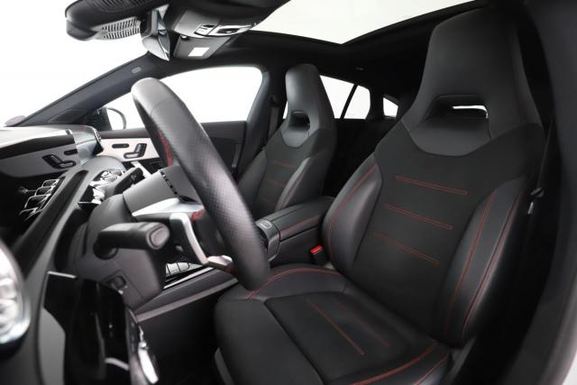 Mercedes Benz Cla Shooting Brake image 8