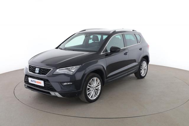 Seat Ateca 2.0 Tdi Xcellence Dsg7 150 Ch