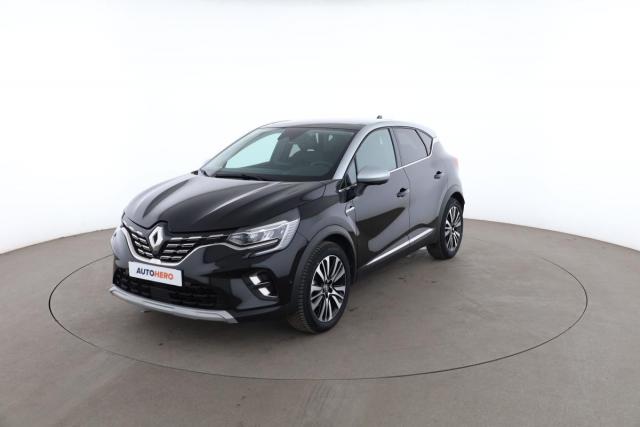Renault Captur 1.6 E-Tech Full Hybrid Iconic 145 Ch