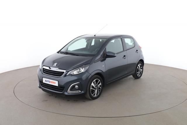 Peugeot 108 1.0 Vti Allure 5p 72 Ch