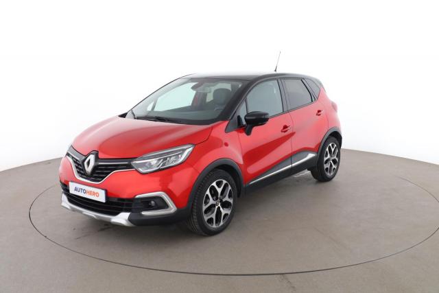 Renault Captur 1.2 Tce Energy Intens Edc 120 Ch