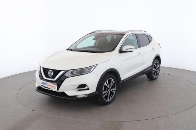 Nissan Qashqai 1.2 Dig-T 115 Ch
