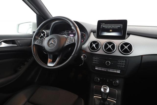 Mercedes Benz Classe B image 9