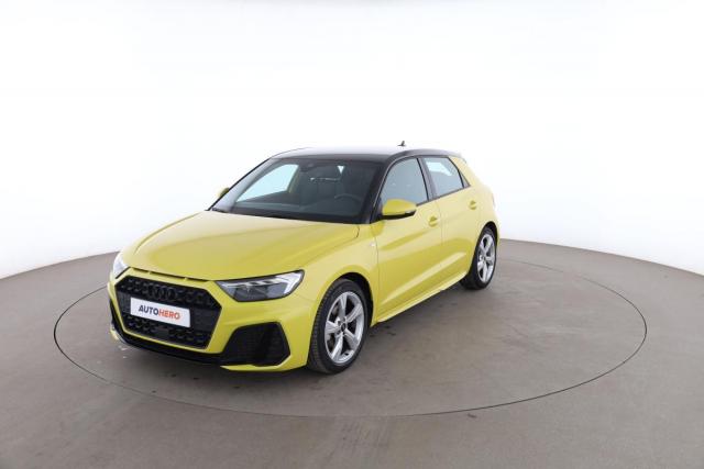 Audi A1 Sportback 30 Tfsi S Line S Tronic 7 110 Ch