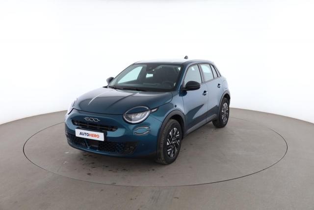 Fiat 600 d’occasion