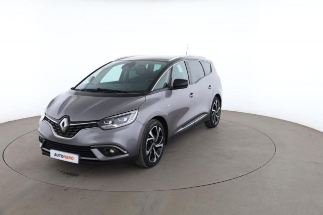 Renault Grand Scénic 1.7 Dci Blue Bose Edition 7pl 120 Ch