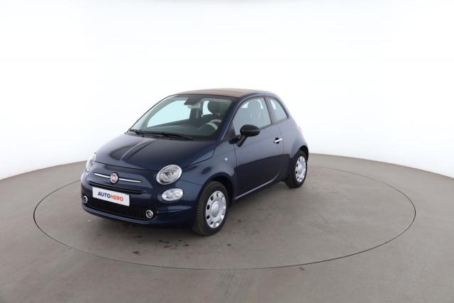 Fiat 500c d’occasion