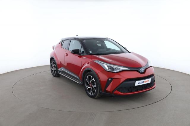 Toyota C-Hr image 1