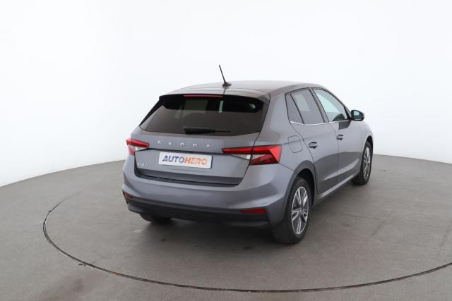 Skoda Fabia image 6