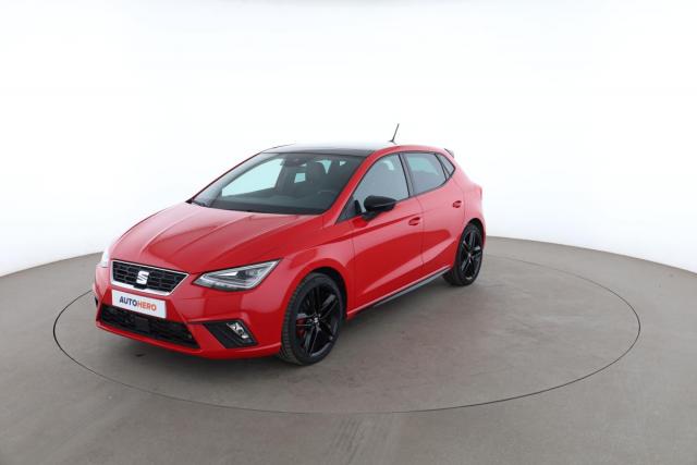 Seat Ibiza 1.5 Tsi Act Fr Dsg7 150 Ch