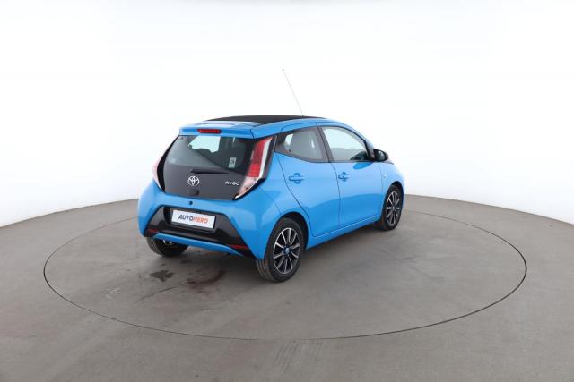 Toyota Aygo image 4