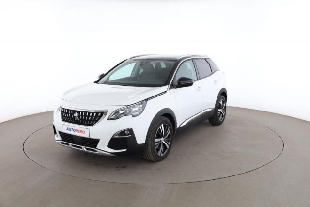 Peugeot 3008 1.2 Puretech Allure Eat8 130 Ch
