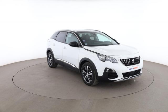 Peugeot 3008 image 3