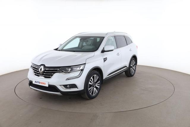 Renault Koleos 2.0 Dci Initiale Paris 4x2 X-Tronic 177 Ch