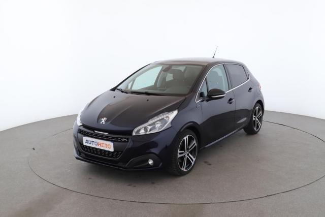 Peugeot 208 1.2 Puretech Gt Line Eat6 5p 110 Ch