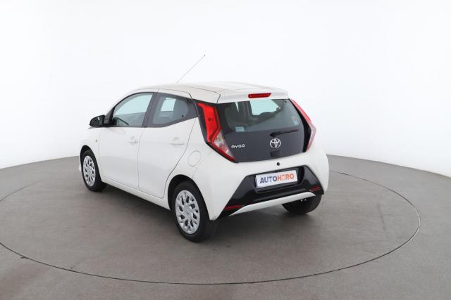 Toyota Aygo image 4