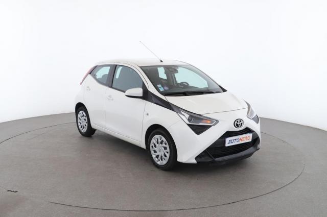 Toyota Aygo image 1