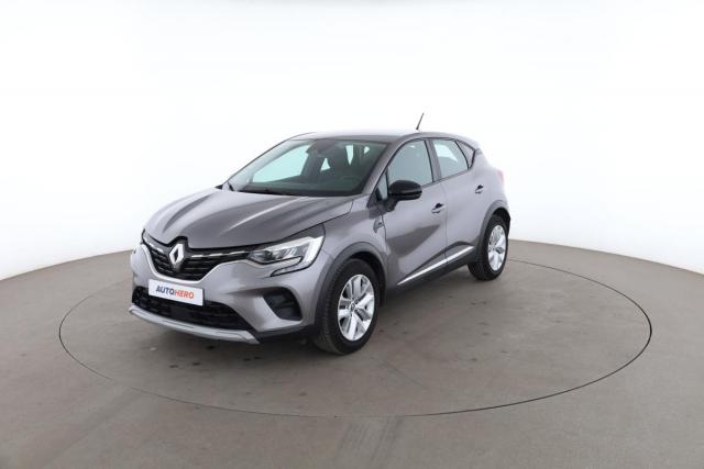 Renault Captur 1.5 Blue Dci Business 116 Ch