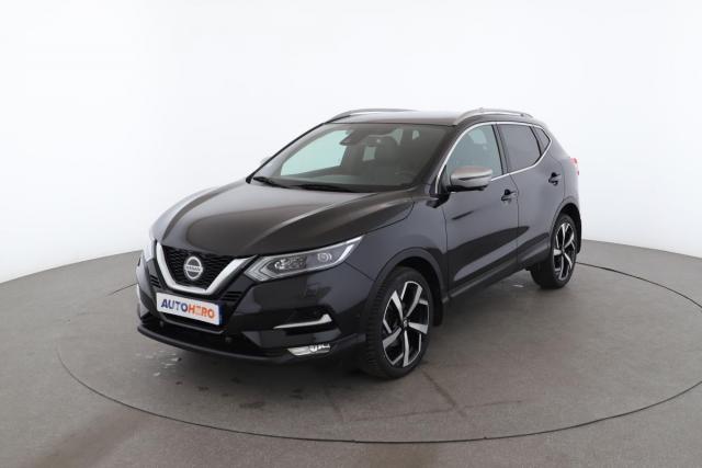 Nissan Qashqai 1.3 Dig-T Dct 160 Ch