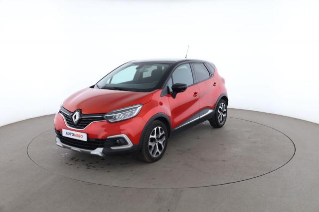 Renault Captur 1.2 Tce Energy Intens 120 Ch