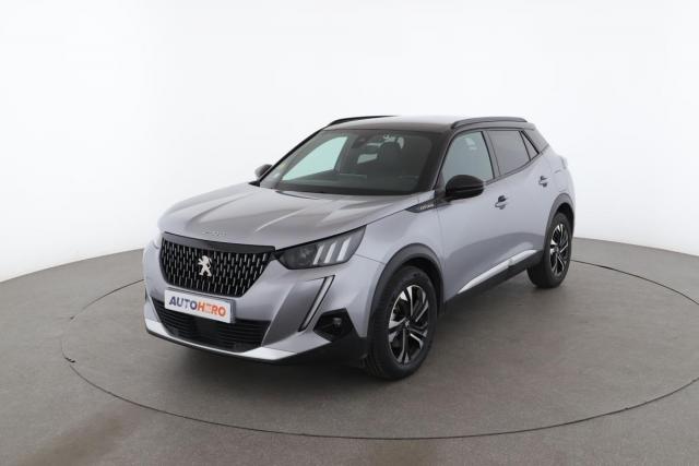 Peugeot 2008 1.5 Blue-Hdi Gt Line Eat8 131 Ch