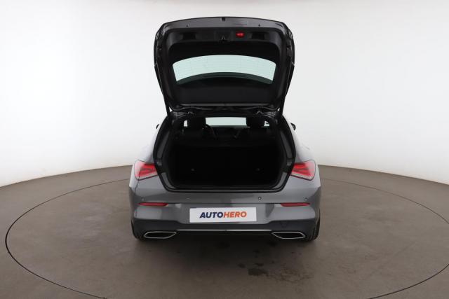 Mercedes Benz Cla Shooting Brake image 2