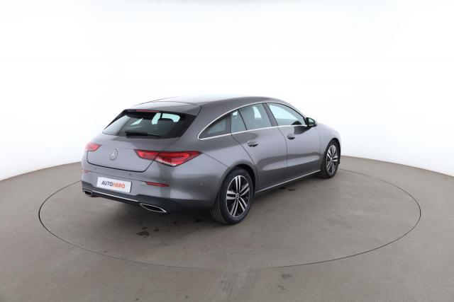 Mercedes Benz Cla Shooting Brake image 8