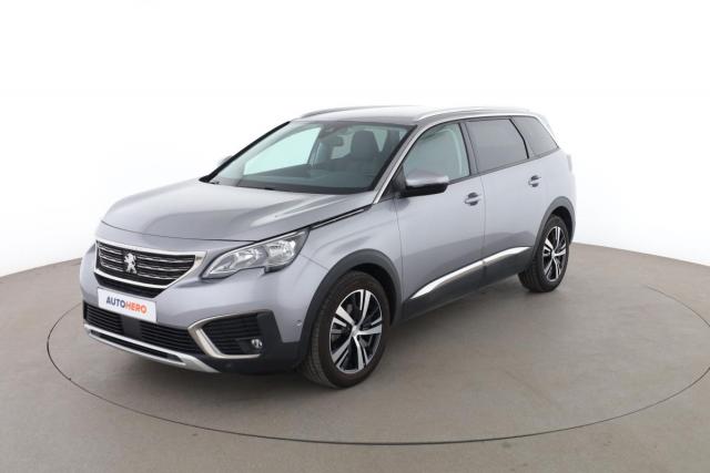 Peugeot 5008 1.5 Blue-Hdi Allure 130 Ch
