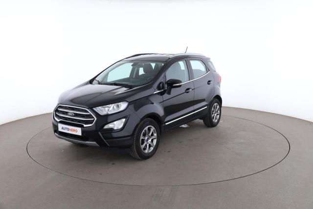 Ford Ecosport 1.0 Ecoboost Titanium Business 125 Ch