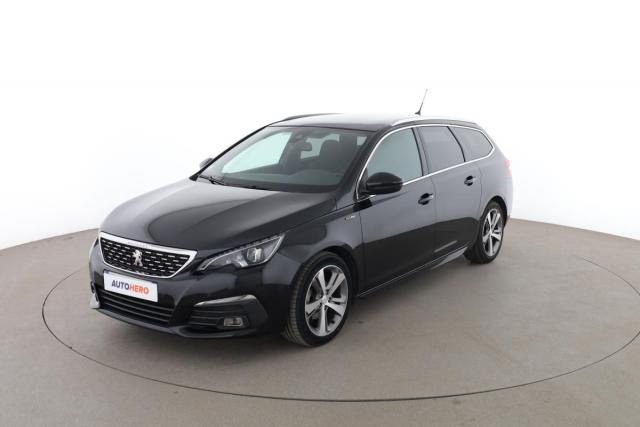 Peugeot 308 Sw 1.2 Puretech Gt Line Eat8 130 Ch