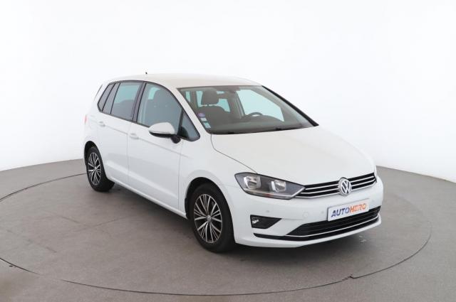 Volkswagen Golf Sportsvan image 8