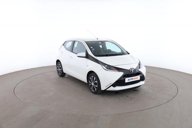 Toyota Aygo image 1