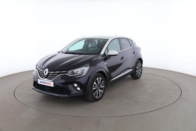 Renault Captur 1.3 Tce Initiale Paris Edc 154 Ch