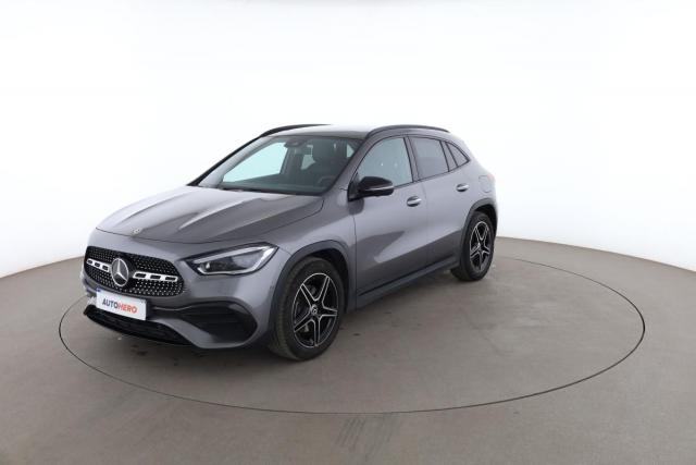 Mercedes Benz Gla 200 Amg Line Dct 163 Ch