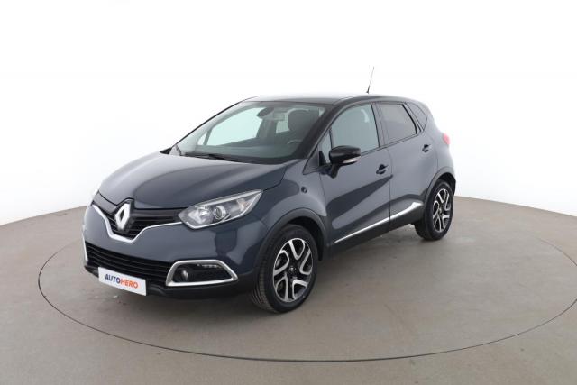Renault Captur 1.5 Dci Energy Intens 110 Ch