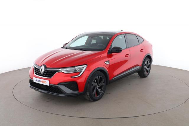Renault Arkana 1.3 Tce Rs Line Edc 160 Ch